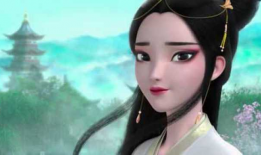 白蛇 动漫,千年情缘，爱恨交织的奇幻之旅